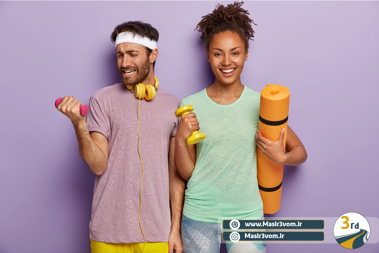 نرمش در خانه با هفت حرکت کششی آسان